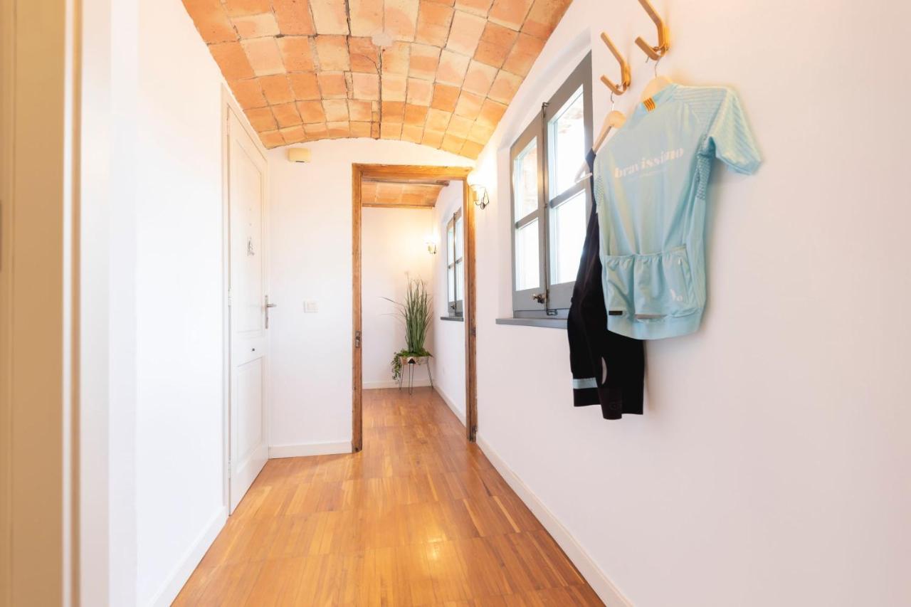 Bravissimo Raims Penthouse Lägenhet Girona Exteriör bild