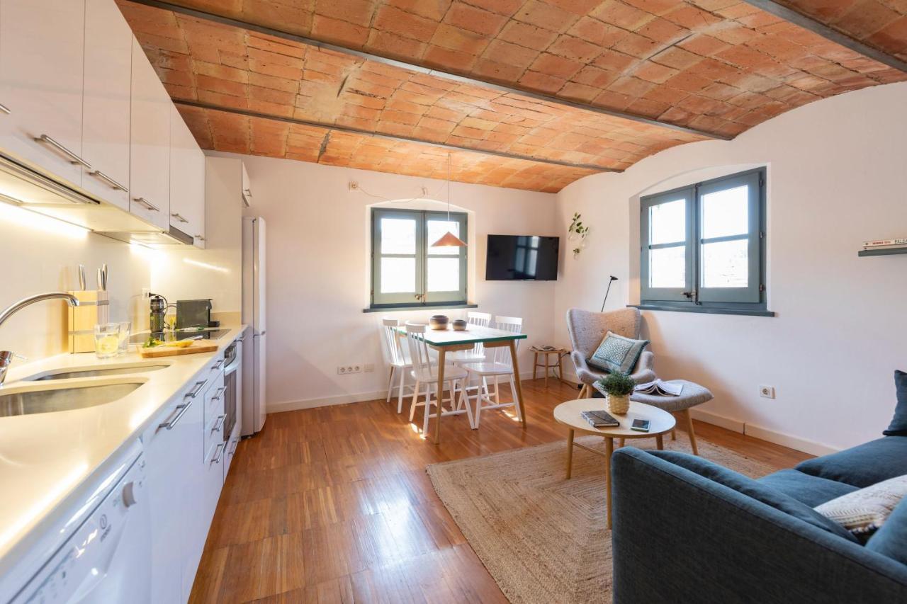 Bravissimo Raims Penthouse Lägenhet Girona Exteriör bild