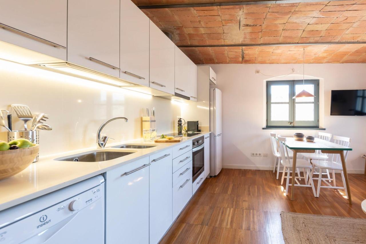 Bravissimo Raims Penthouse Lägenhet Girona Exteriör bild