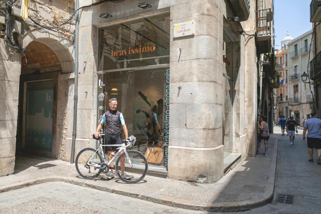 Bravissimo Raims Penthouse Lägenhet Girona Exteriör bild