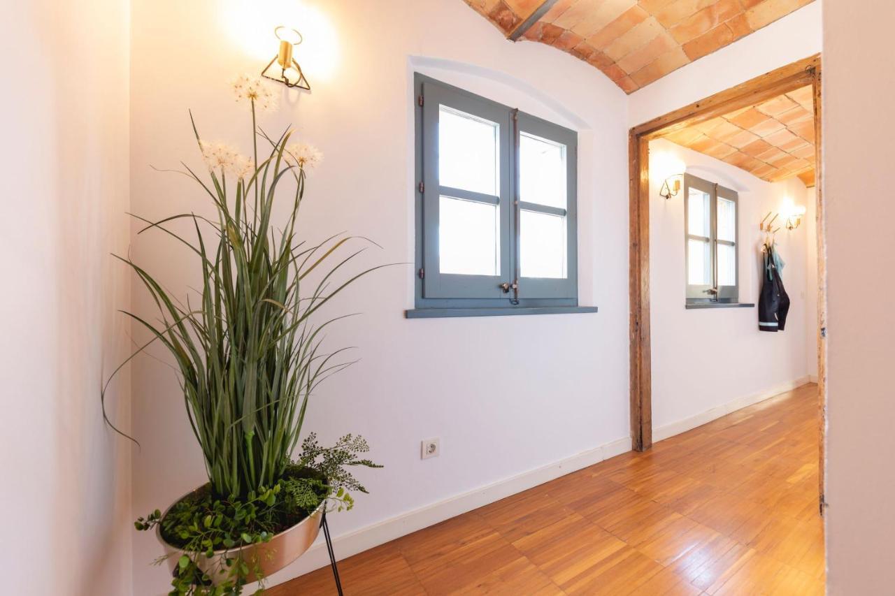 Bravissimo Raims Penthouse Lägenhet Girona Exteriör bild