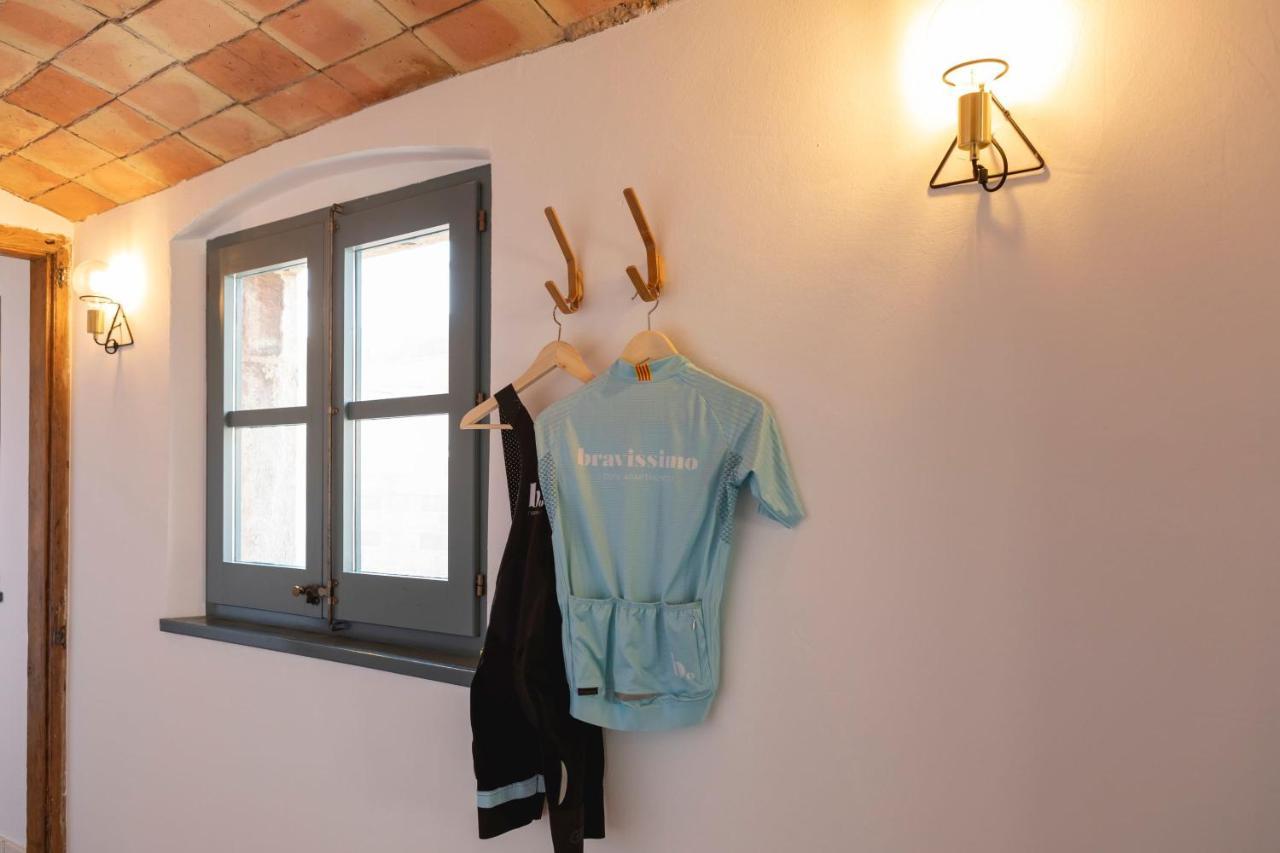 Bravissimo Raims Penthouse Lägenhet Girona Exteriör bild